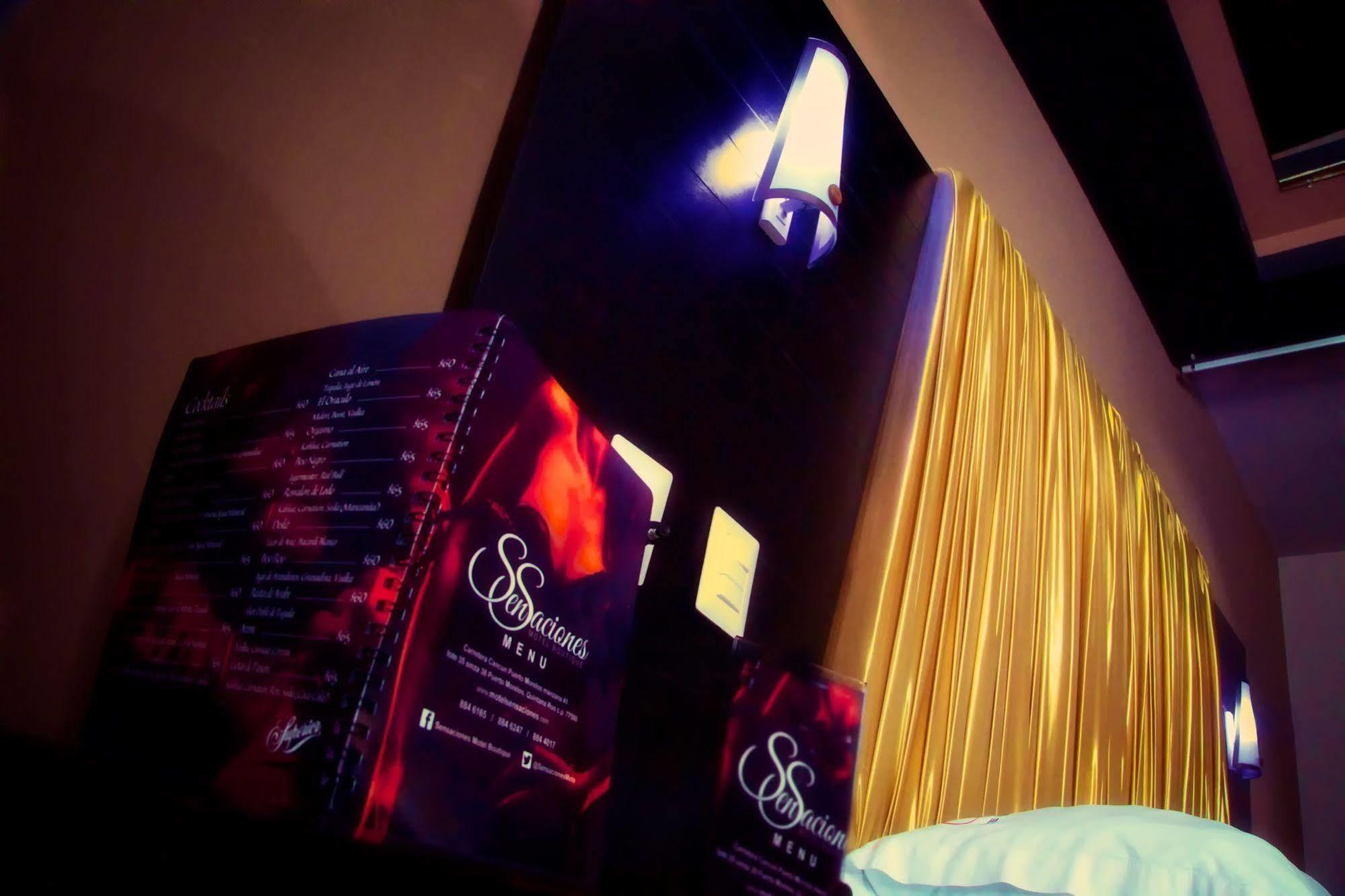 Cancun Private Party (Adults Only) 푸에르토 모렐로스 외부 사진
