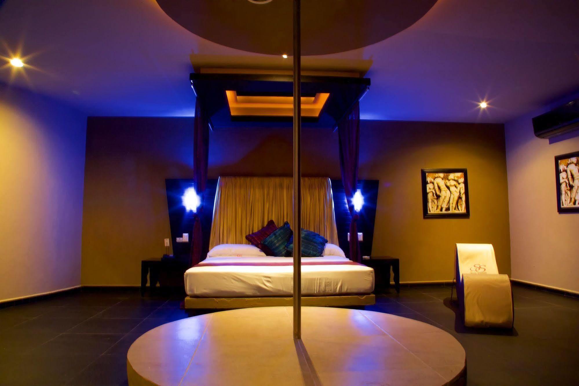 Cancun Private Party (Adults Only) 푸에르토 모렐로스 외부 사진